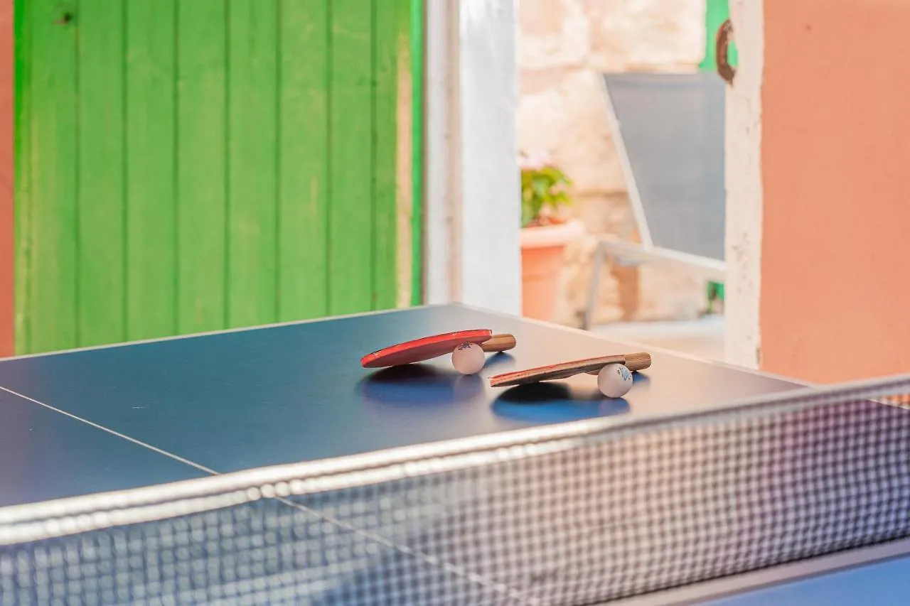 Townhouse Can Miquel Sa Pobla Holiday home